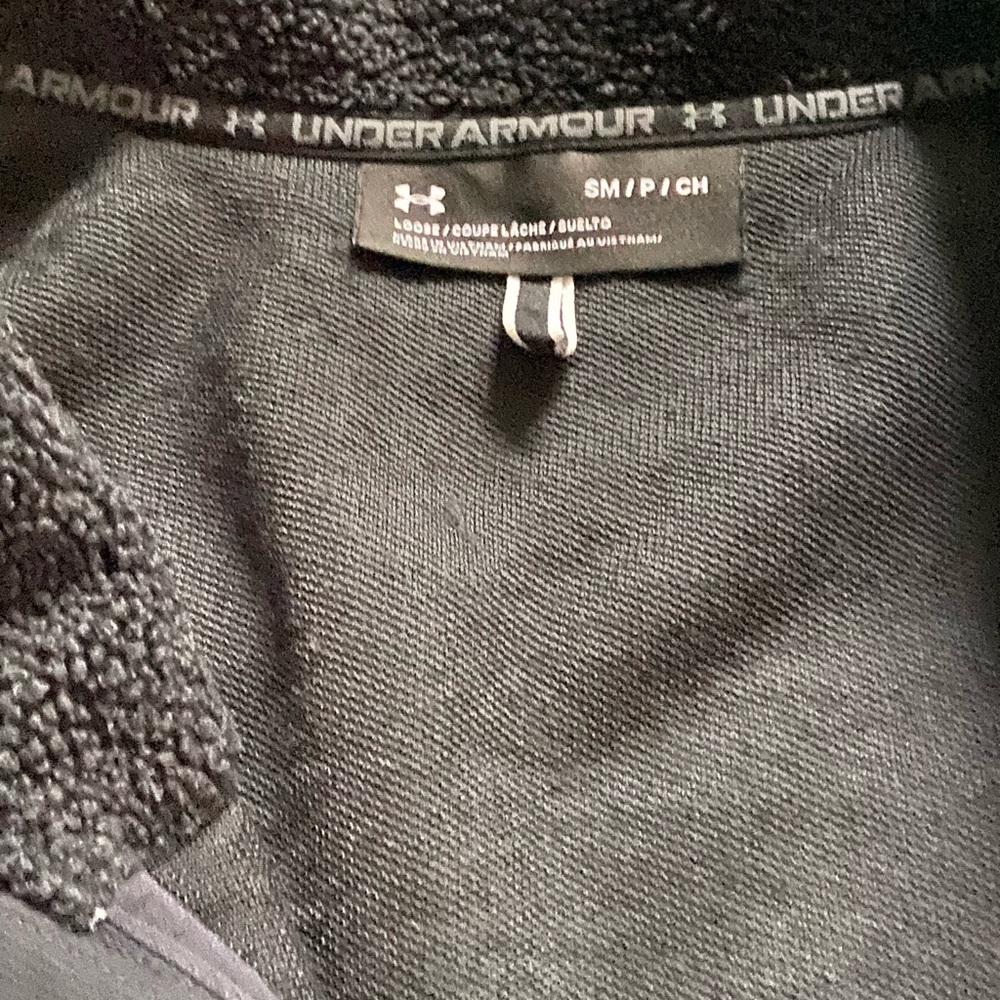 Under Armor Vest